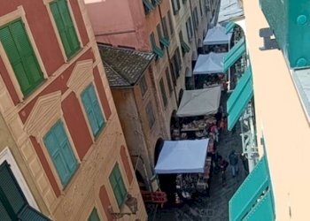Viste - Quadrilocale via Vittorio Veneto, Chiavari - foto 22