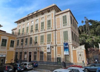 palazzo rocca - Quadrilocale via Vittorio Veneto, Chiavari - foto 4
