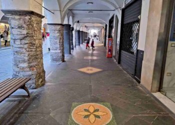 portici03 - Quadrilocale via Vittorio Veneto, Chiavari - foto 8