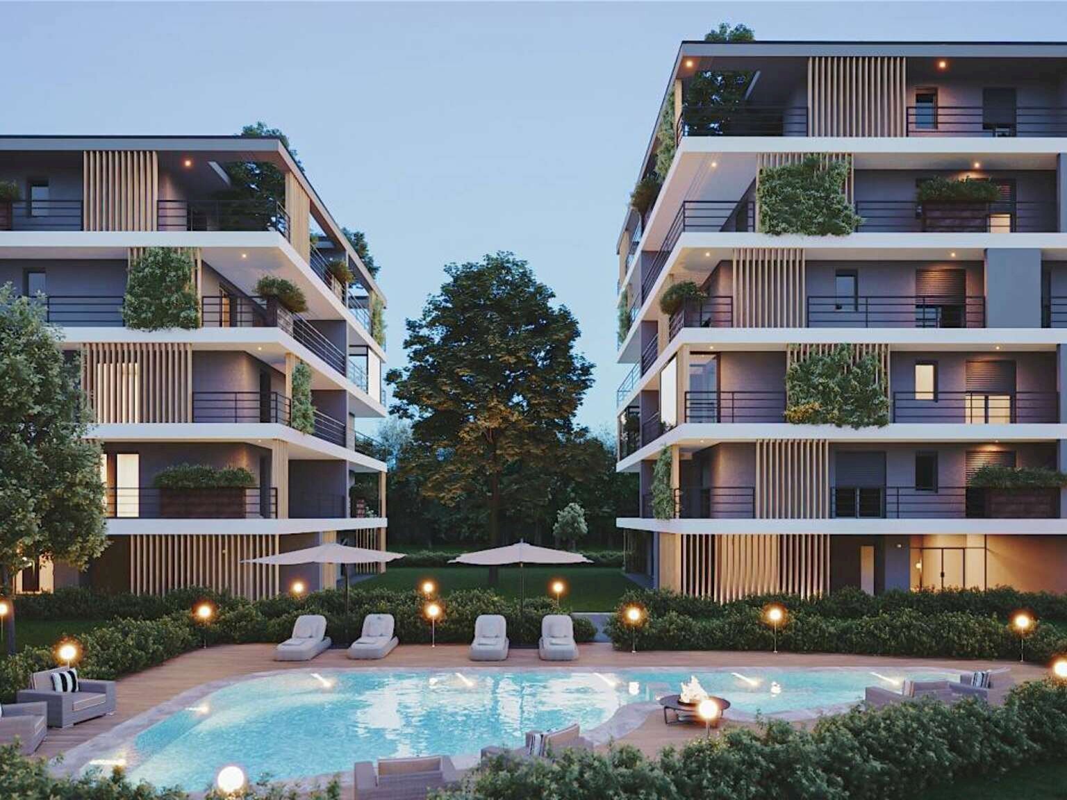 Three-room apartment Monza - photo 2