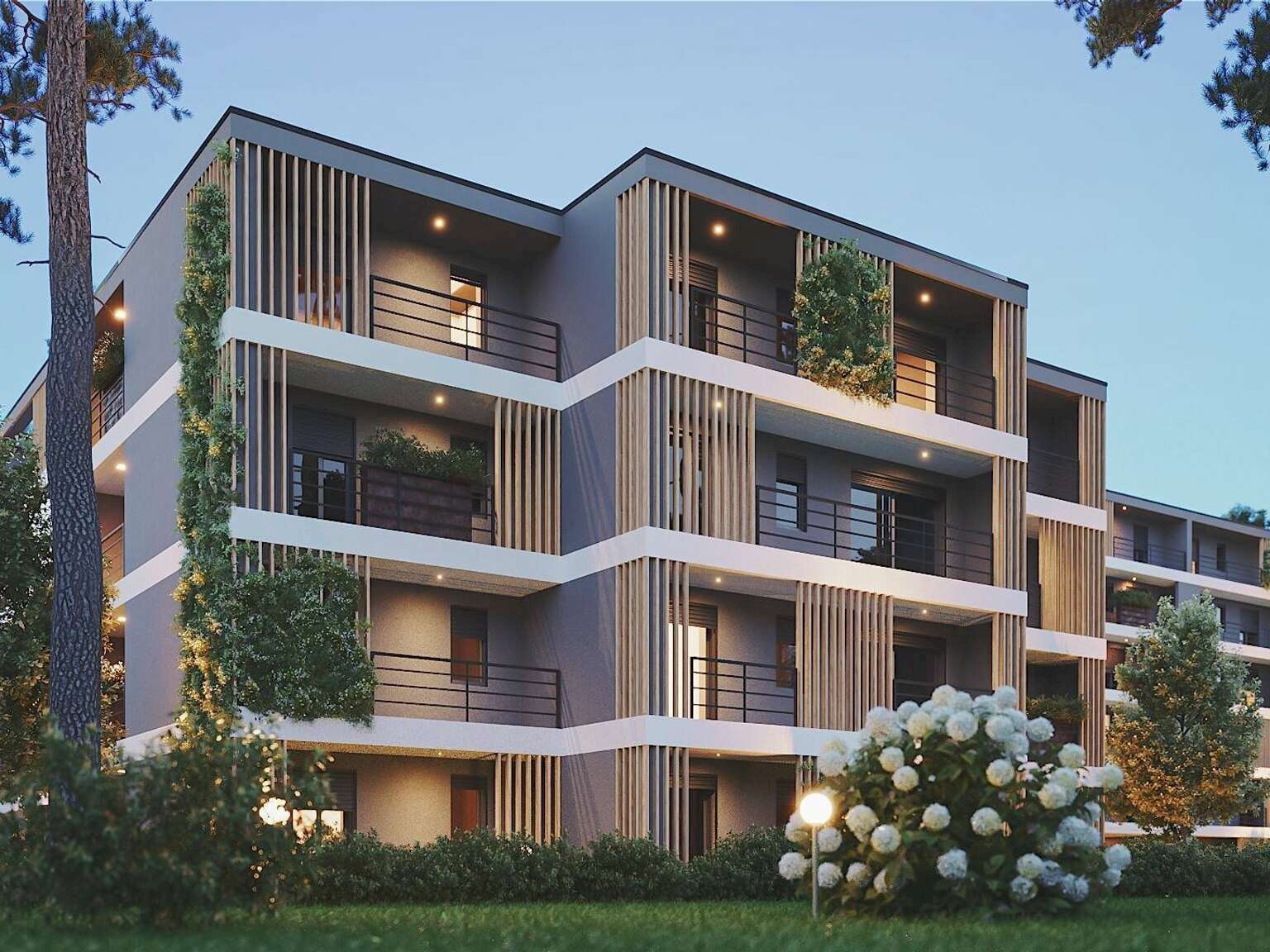 Three-room apartment Monza - photo 3