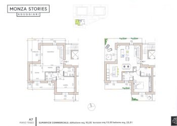 Quadrilocale Monza - foto 9