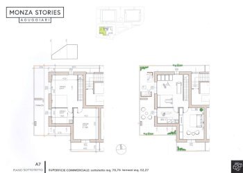 Quadrilocale Monza - foto 10