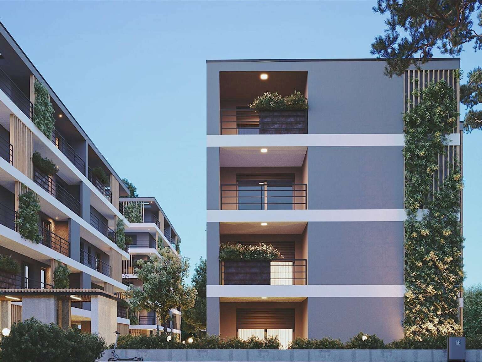 Quadrilocale Monza - foto 3