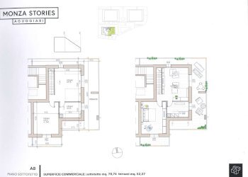 Quadrilocale Monza - foto 13