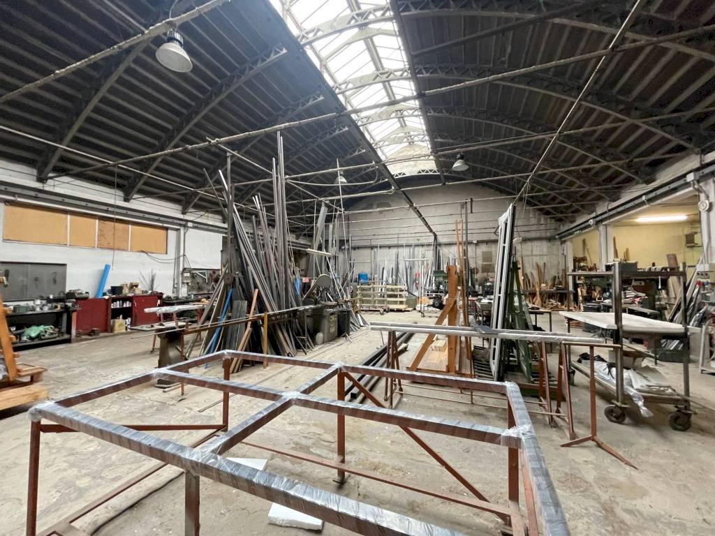 Capannone Trezzano sul Naviglio - foto 3