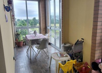 Quadrilocale Via S. Rocco, San Benigno Canavese - foto 47