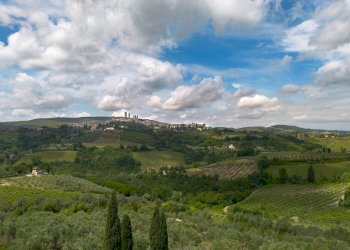 Foto 13 - Four-room apartment Località Cortennano Montagnana
 
6, San Gimignano - photo 13