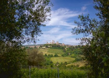 Foto 19 - Four-room apartment Località Cortennano Montagnana
 
6, San Gimignano - photo 19