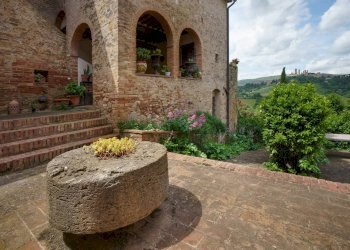 Foto 21 - Four-room apartment Località Cortennano Montagnana
 
6, San Gimignano - photo 21