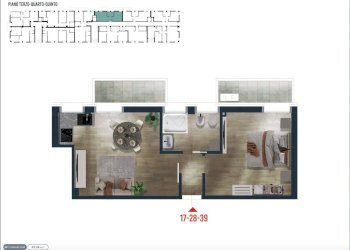 Foto 3 - Bilocale Piazza Brescia
 
15-17, Jesolo - foto 3