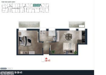 Foto 20 - Bilocale Piazza Brescia
 
15-17, Jesolo - foto 20