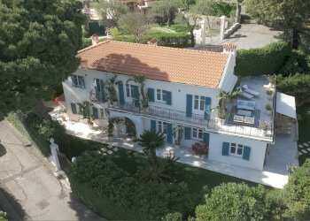 Foto 30 - Villa Via Privata Antonio Giovo
 
54, Santa Margherita Ligure - photo 30