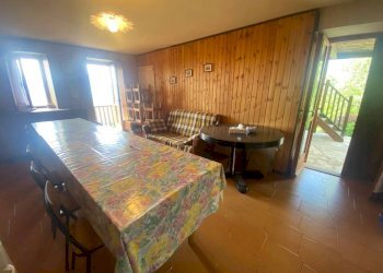 Salone - Rustico via Antica del Castello, Revello - foto 8