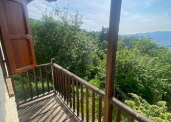 Balcone - Rustico via Antica del Castello, Revello - foto 9