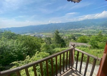 Balcone - Rustico via Antica del Castello, Revello - foto 10