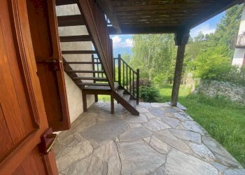 Veranda - Rustico via Antica del Castello, Revello - foto 11