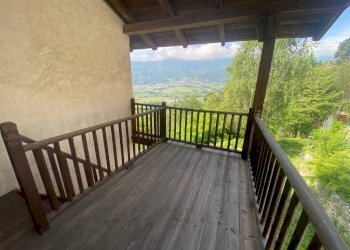 Terrazzo - Rustico via Antica del Castello, Revello - foto 16