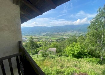 Vista - Rustico via Antica del Castello, Revello - foto 23