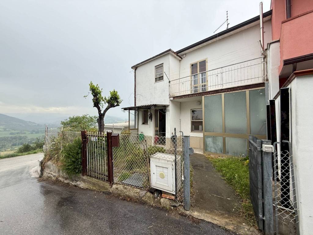 Facciata - Casa indipendente via Ca' Passino, Montescudo - Monte Colombo - foto 2