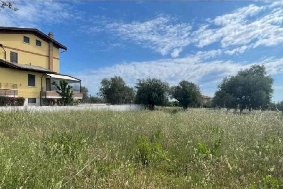 Foto 1 - Terreno edificabile Loc. Convento, Mosciano Sant'Angelo - foto 1