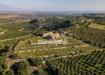 Foto 1 - Rustico Piana di Lentini-Colline Litoranee di Carlentini, Carlentini - foto 1