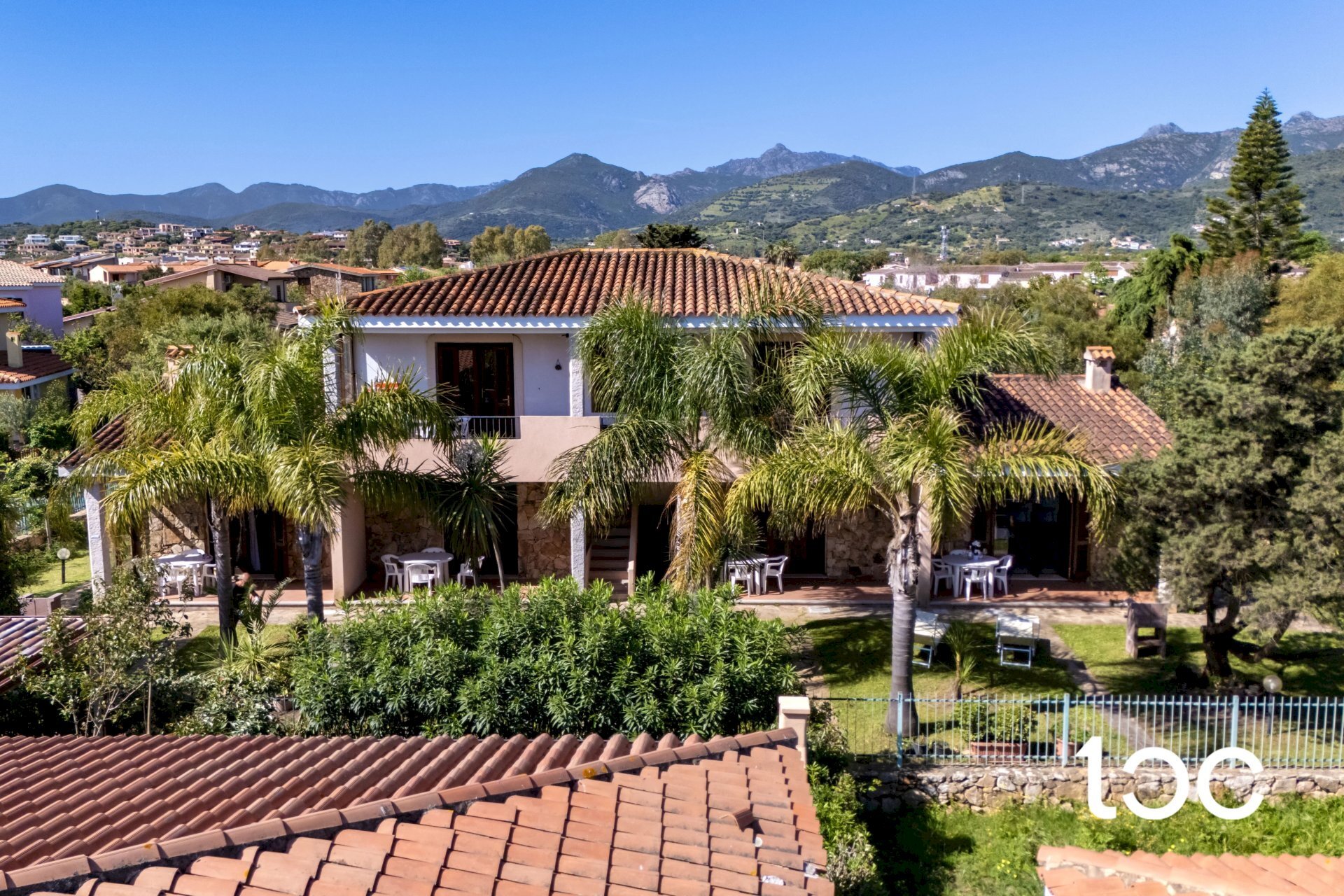 Two-room apartment San Teodoro - photo 1
