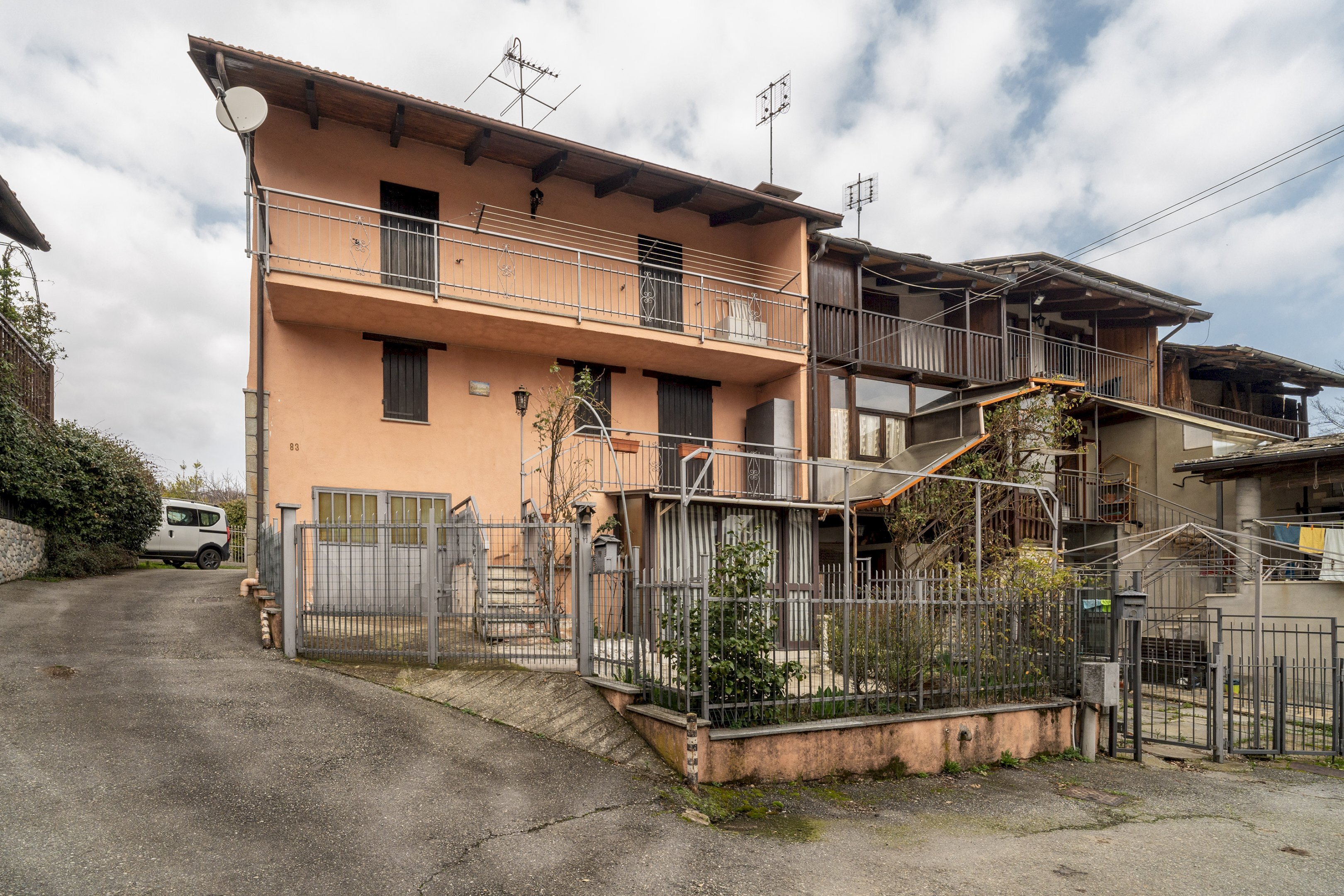 Baita Via Gabiola, 81, Barge - photo 1