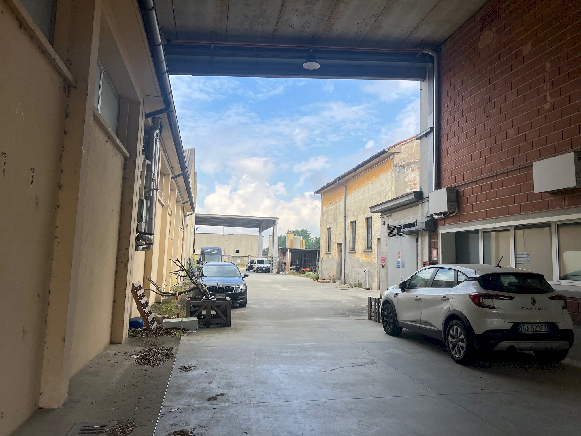 Capannone VIA BUOZZI, 40, Russi - foto 3