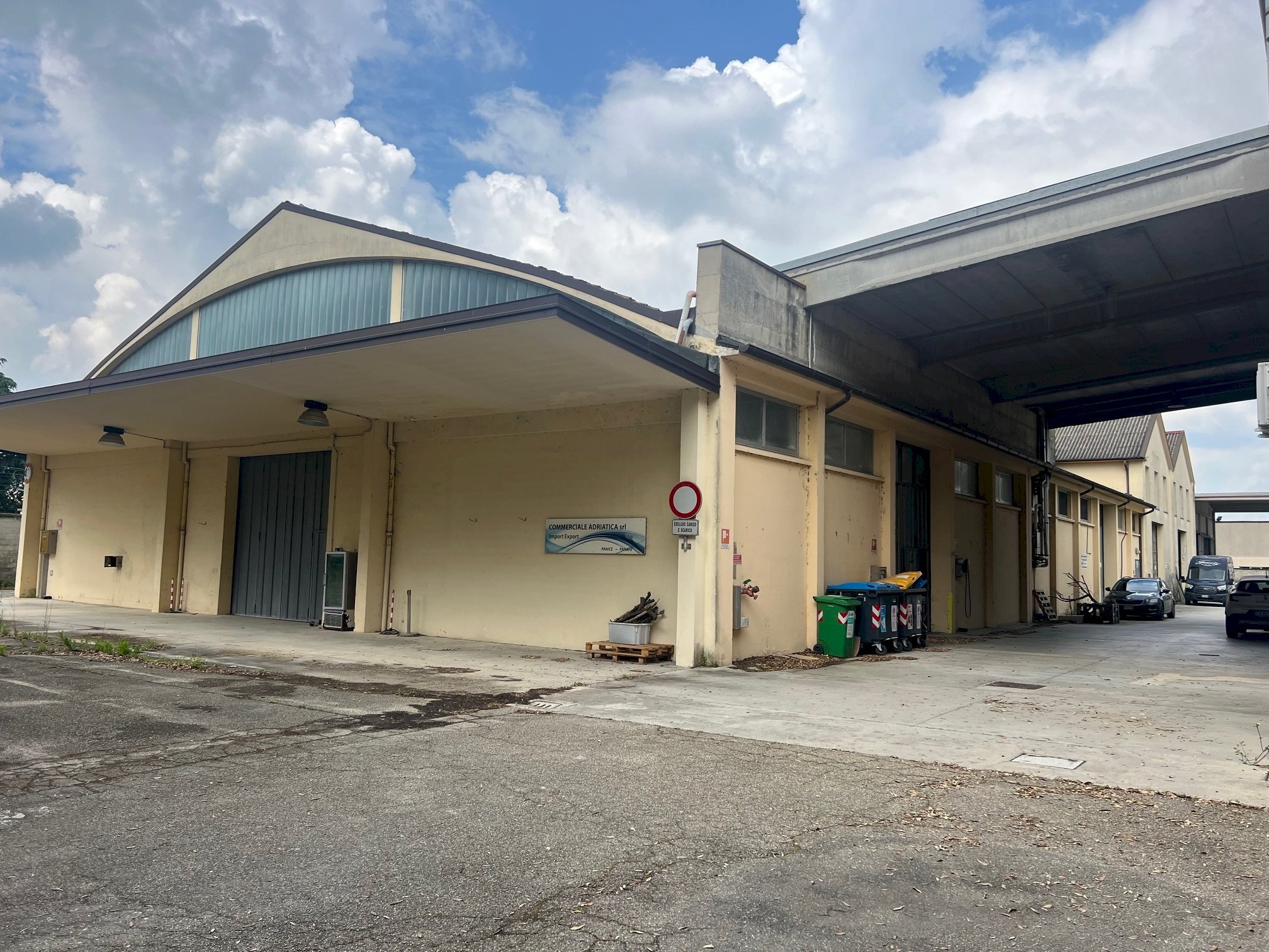 Capannone VIA BUOZZI, 40, Russi - foto 1