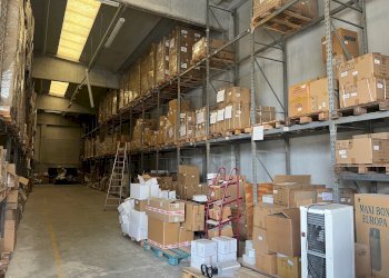 Capannone VIA BUOZZI, 40, Russi - foto 17