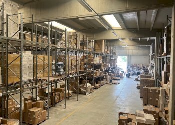 Capannone VIA BUOZZI, 40, Russi - foto 18