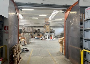 Capannone VIA BUOZZI, 40, Russi - foto 21