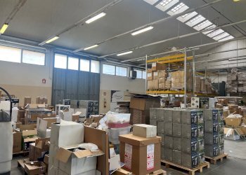 Capannone VIA BUOZZI, 40, Russi - foto 23