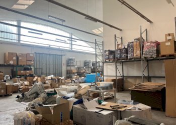 Capannone VIA BUOZZI, 40, Russi - foto 25