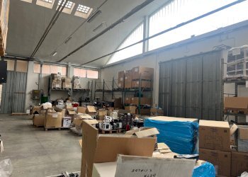 Capannone VIA BUOZZI, 40, Russi - foto 28