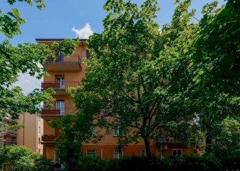 Trilocale Via Francesco Cilea, 6, Bologna (zona Savena) - foto 42