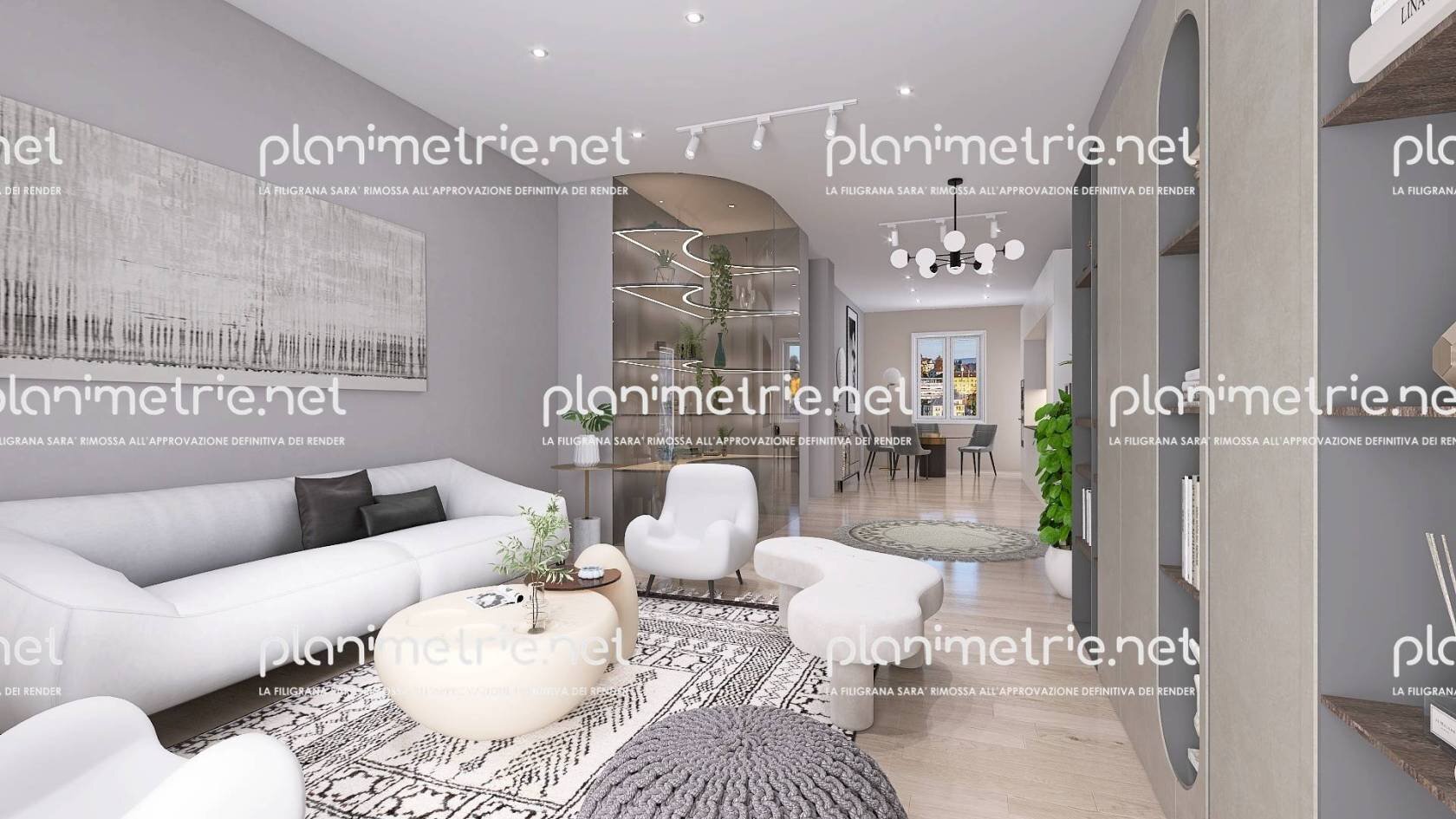 Trilocale Via Misa, 44, Bologna (zona Fossolo) - foto 1