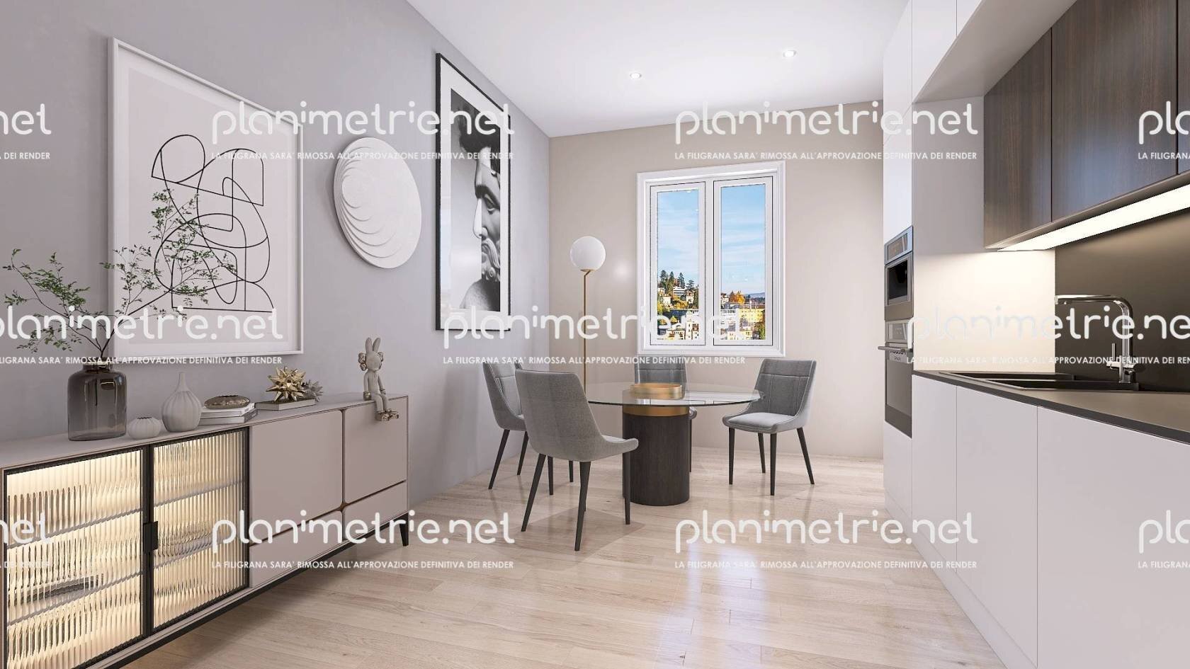 Trilocale Via Misa, 44, Bologna (zona Fossolo) - foto 2