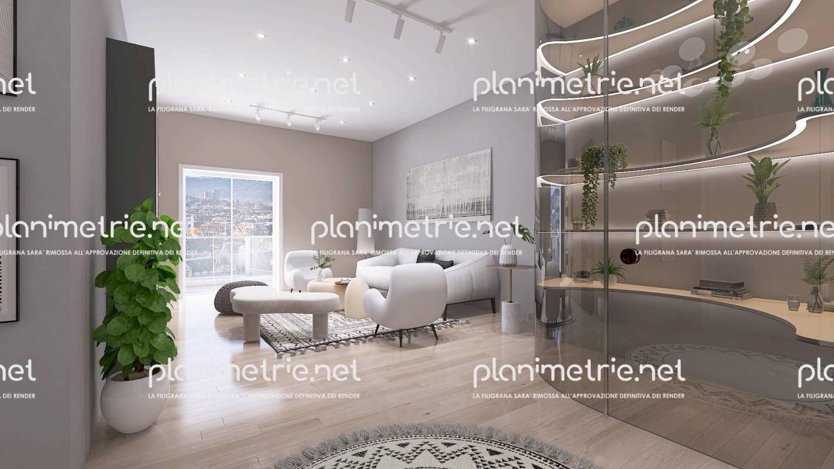 Trilocale Via Misa, 44, Bologna (zona Fossolo) - foto 3