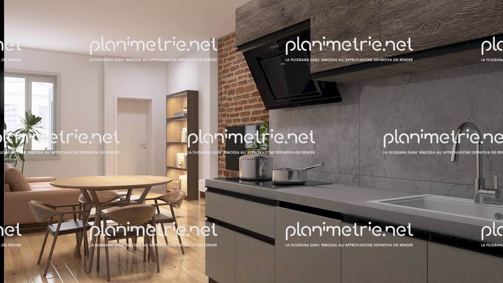 Bilocale Via Misa, 44, Bologna (zona Fossolo) - foto 2