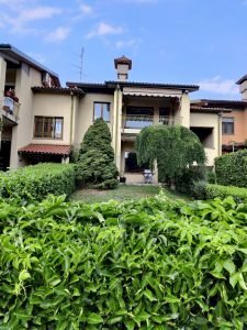 Facciata - Apartment viale Piemonte, 21, hamlet Garino, Vinovo - photo 2