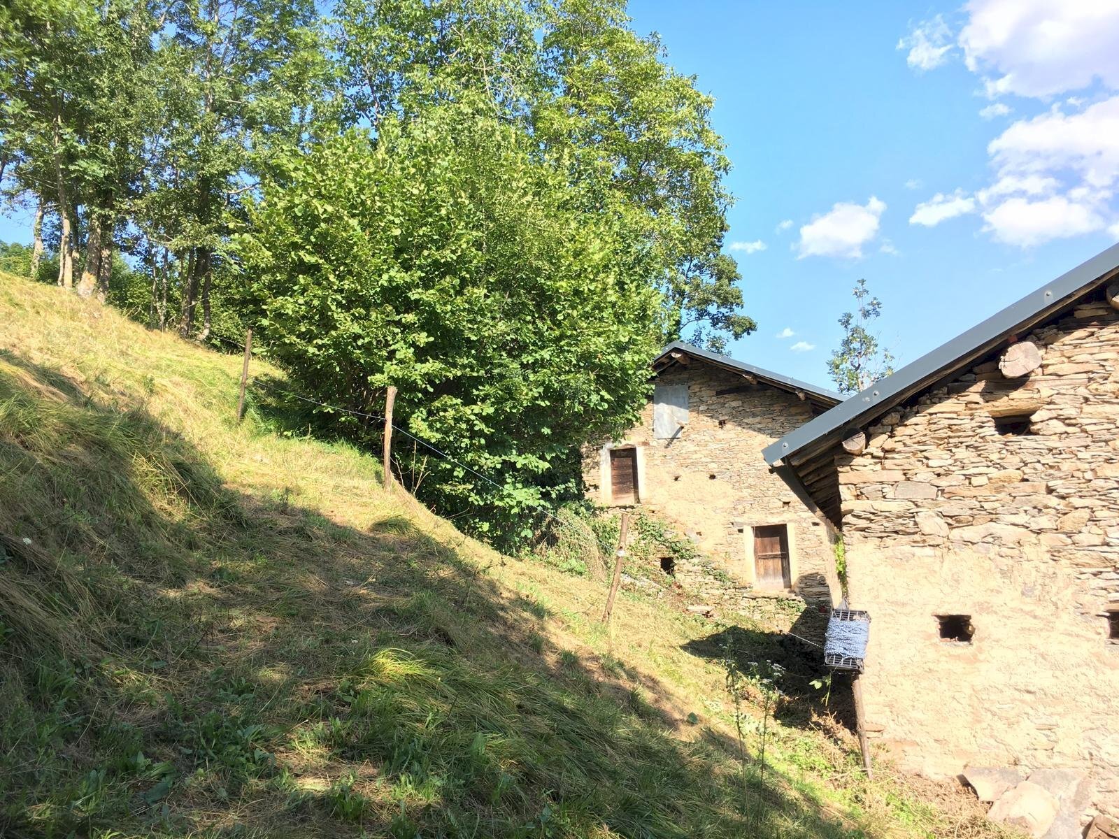 Baita Frazione San Marcellino Soprano, snc, Valloriate - photo 2