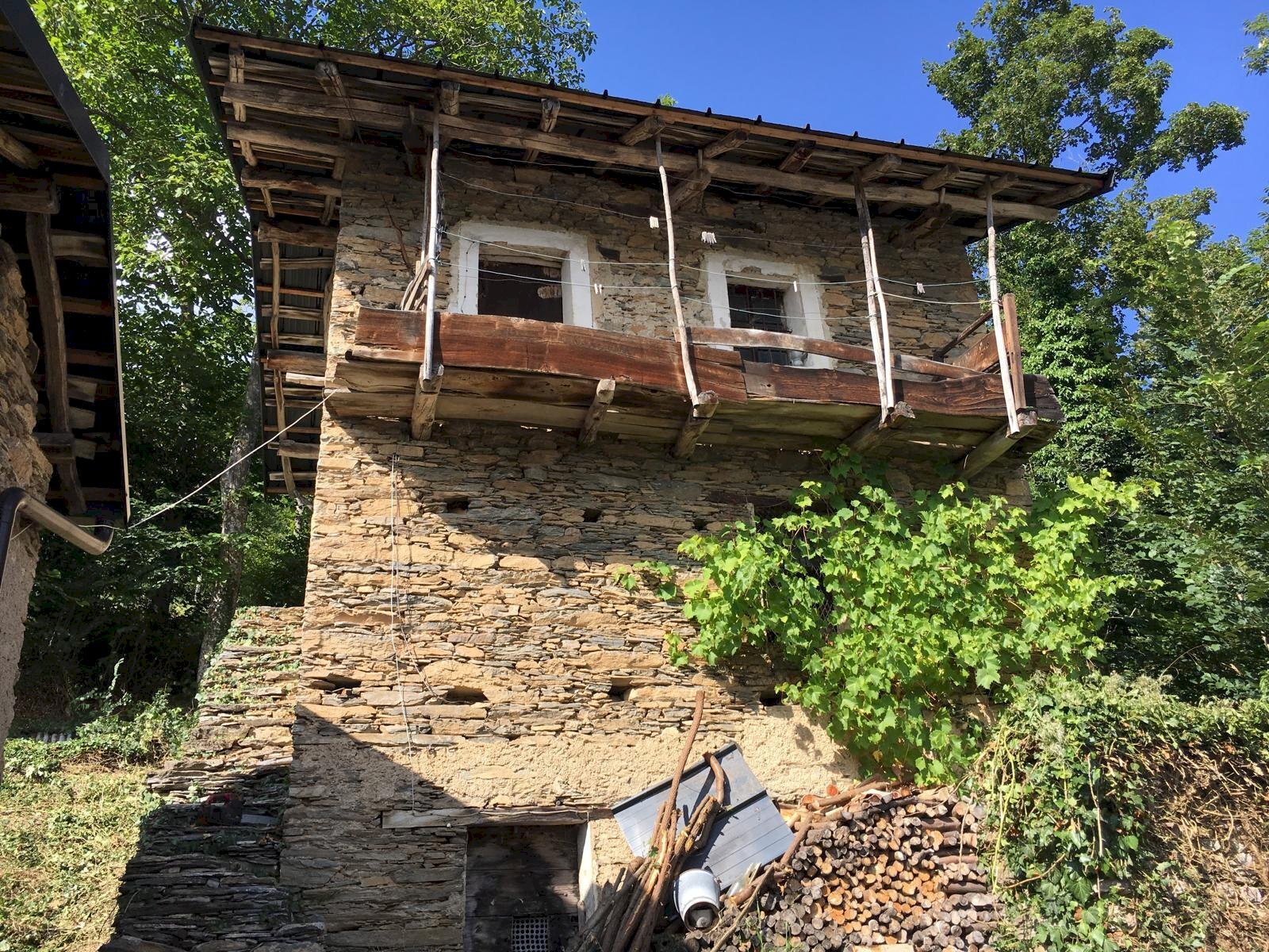 Baita Frazione San Marcellino Soprano, snc, Valloriate - photo 1