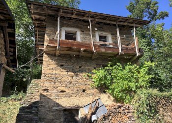 Baita Frazione San Marcellino Soprano, snc, Valloriate - photo 1