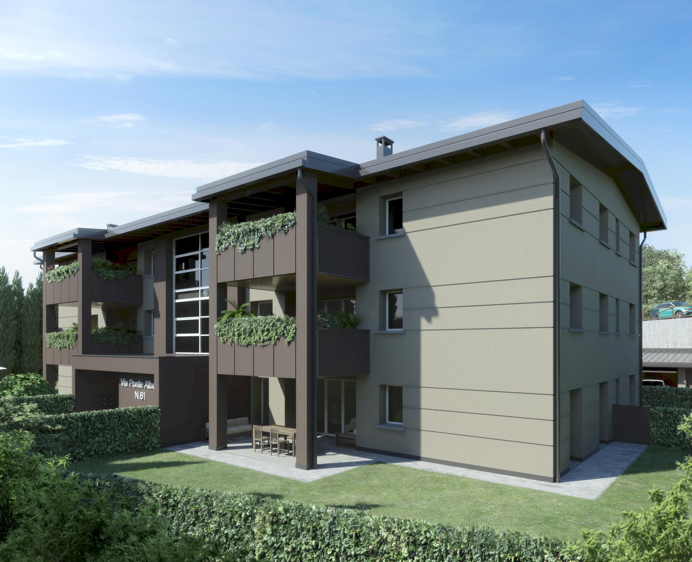 Trilocale Sasso Marconi - foto 1