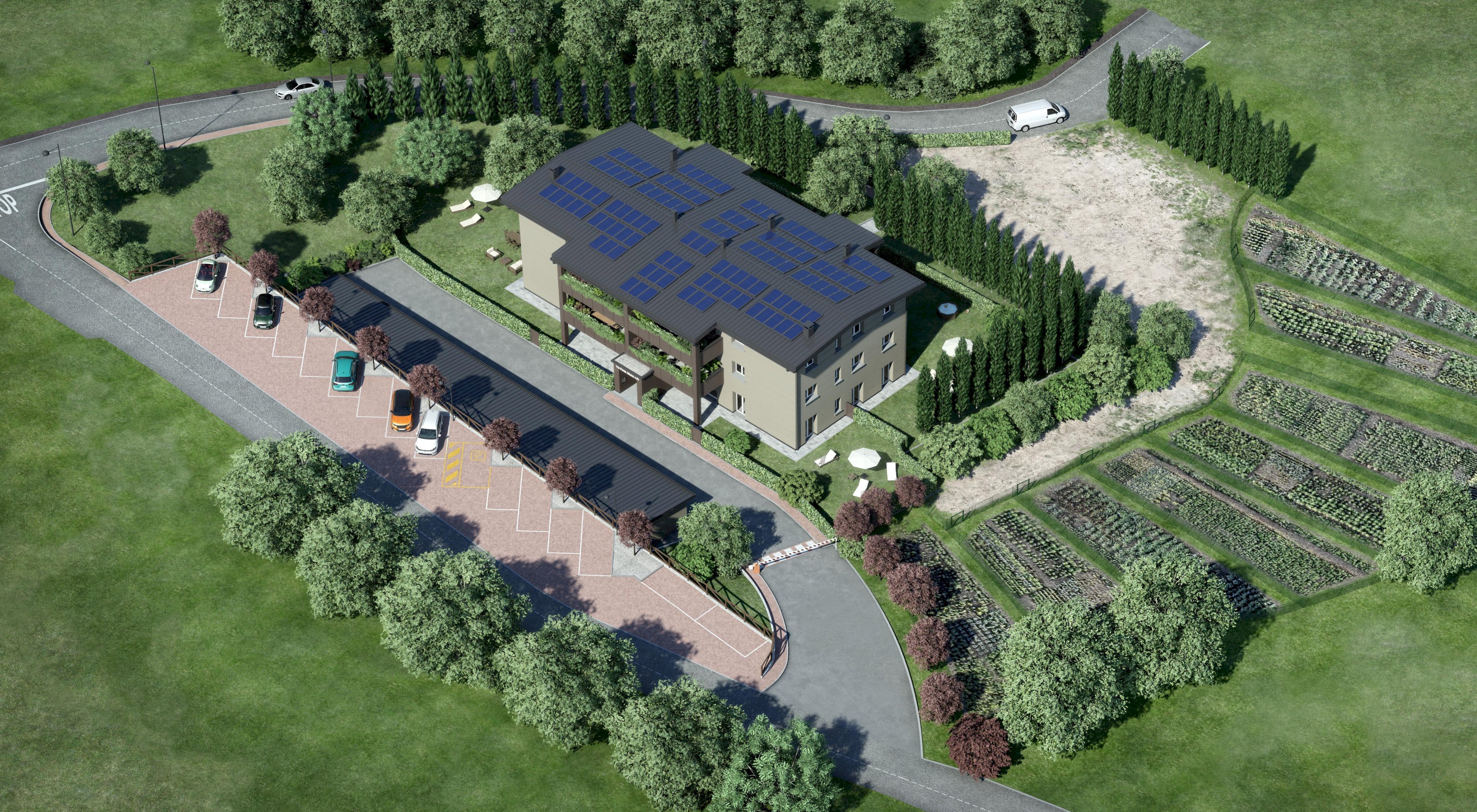 Trilocale Sasso Marconi - foto 2