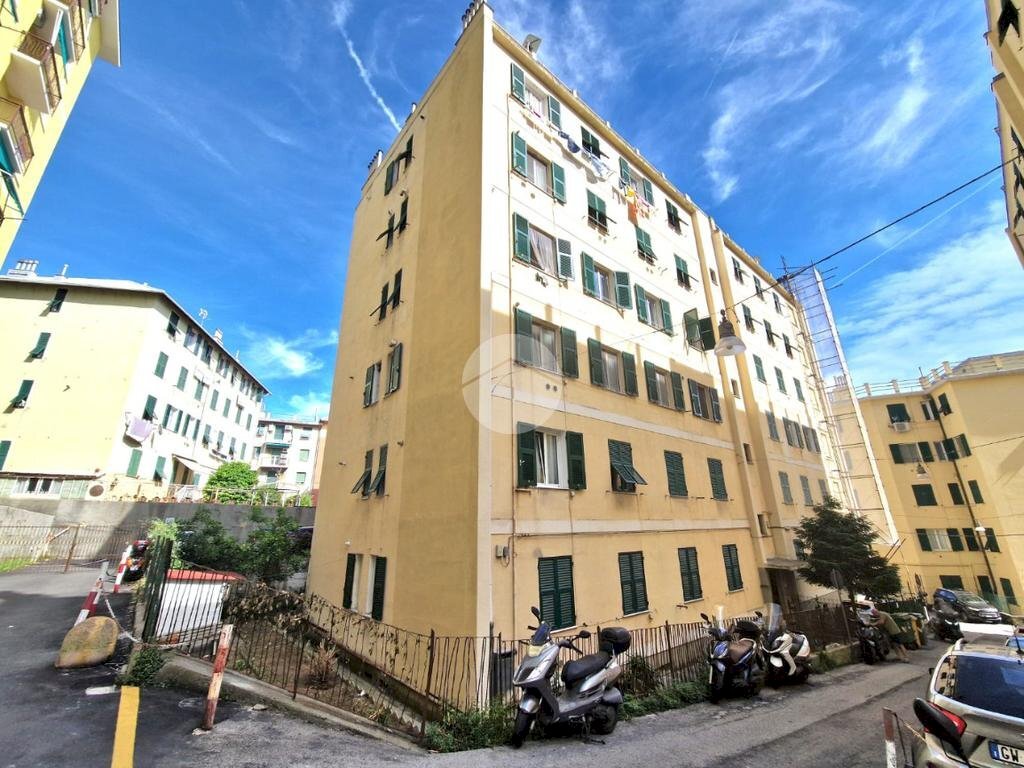 Apartment Via Sapello, Genova (neighborhood Prà) - photo 3