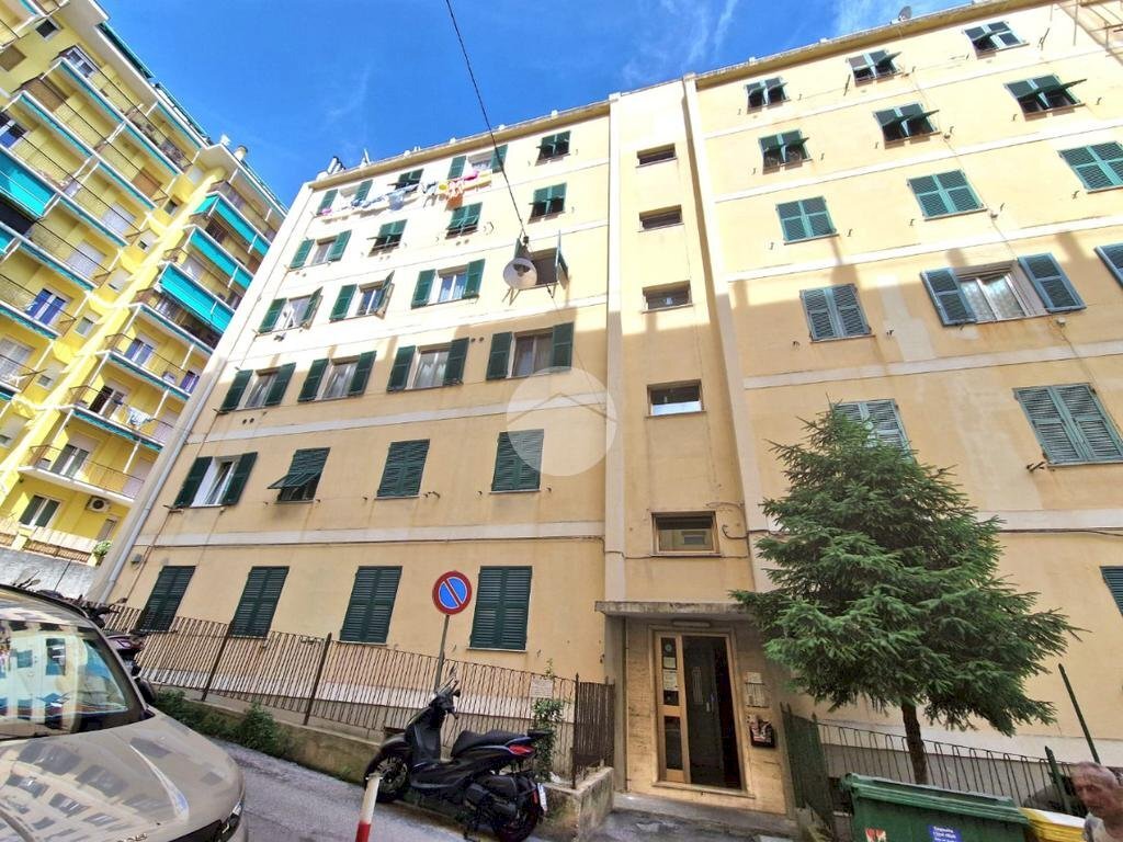 Apartment Via Sapello, Genova (neighborhood Prà) - photo 1