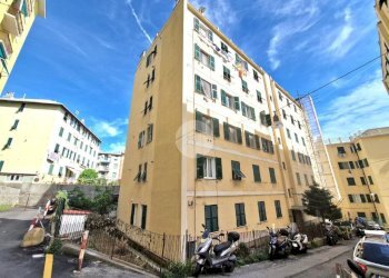 Appartamento Via Sapello, Genova (zona Prà) - foto 3